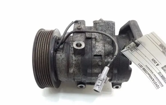 Toyota Hilux (AN10, AN20, AN30) Air conditioning (A/C) compressor (pump) 883100K112