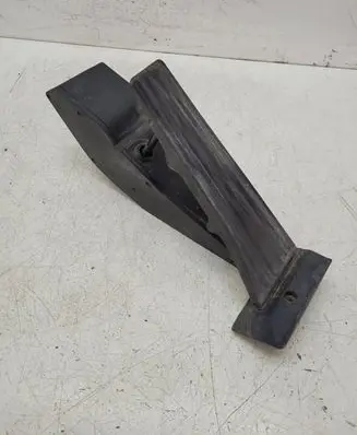 Accelerator throttle pedal