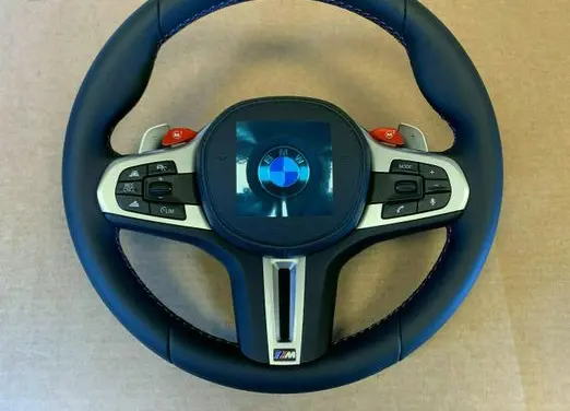 BMW X4M F98 Steering wheel 32308094391 32307855723