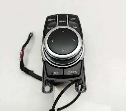 BMW X1 F48 F49 Head unit multimedia control 5A3B1E4