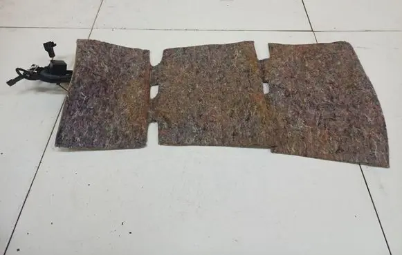 Mitsubishi Colt Seat heating element 