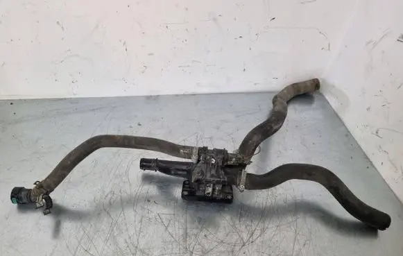 Ford Fiesta Thermostat housing 