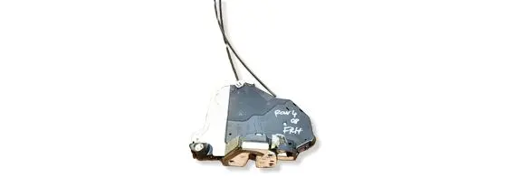 Toyota RAV 4 (XA30) Front door lock Q67D0311 7D0311