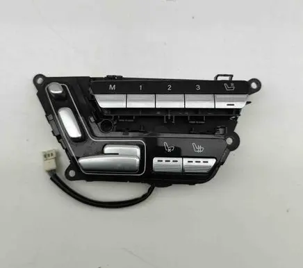 Seat control switch