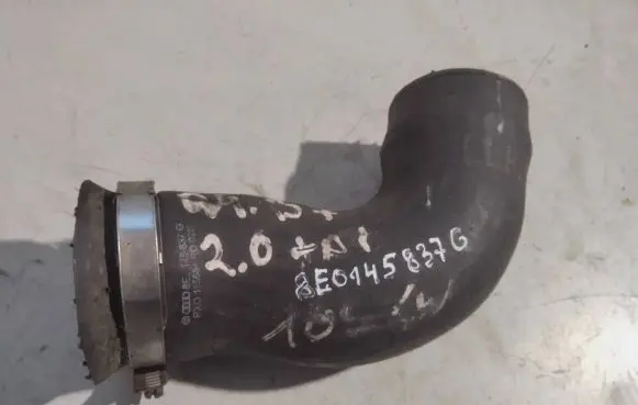Audi A4 S4 B7 8E 8H Intercooler hose/pipe 8E0145837G