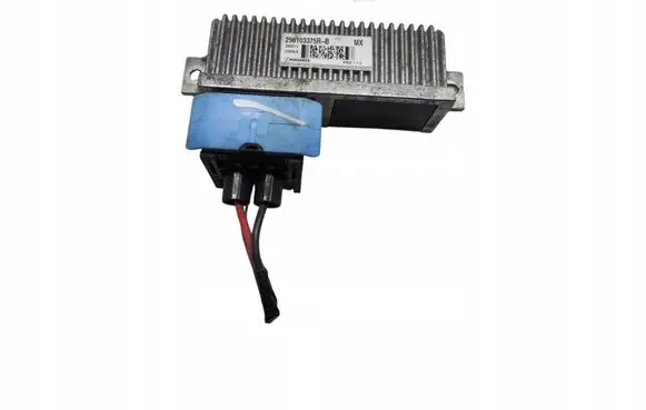 Renault Zoe Glow plug pre-heat relay 296103375R