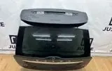 Tailgate/trunk/boot lid