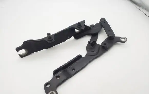 BMW 5 F10 F11 Engine bonnet/hood lock/latch loop/hook 719132803