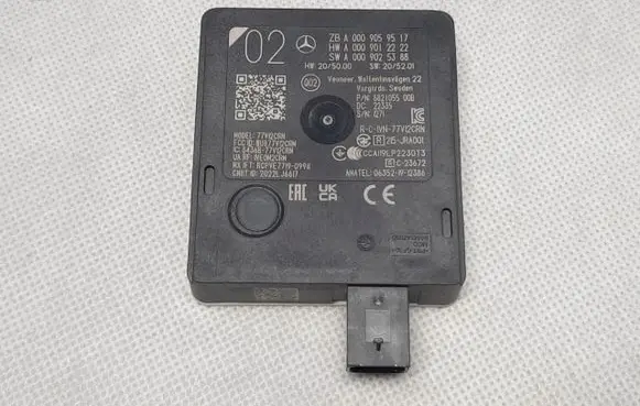 Mercedes-Benz E W124 Distronic sensor radar A0009059517