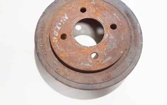 Nissan Micra Drum brake (rear) 432065f013 43206-5f013