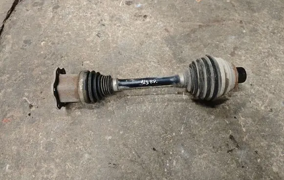 Audi A6 C7 Front driveshaft 4G0407271E 4G0407271