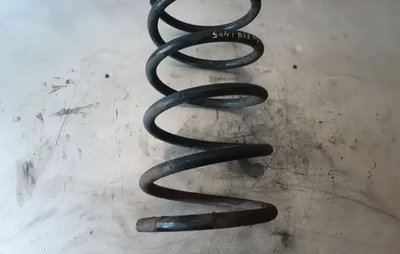 Hyundai Santa Fe Front coil spring