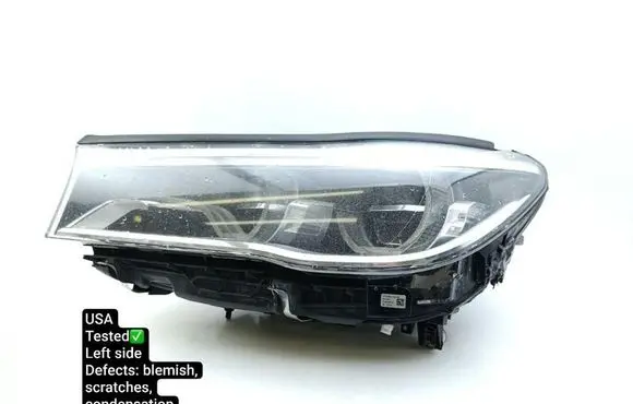 BMW 7 G11 G12 Headlight/headlamp 7726500011