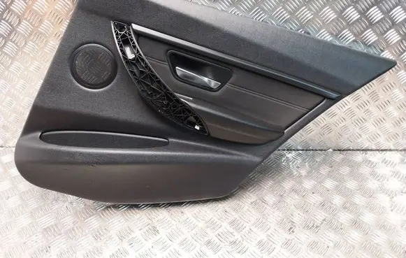 BMW 3 F30 F35 F31 Coupe rear side trim panel S26380692 2083450