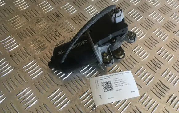 Mitsubishi Galant Wiper motor MR192797