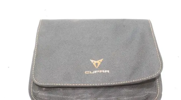 Cupra Formentor User manual 5FF012720L