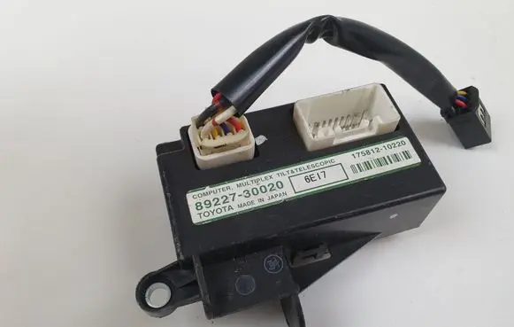 Lexus GS 300 350 430 450H Other control units/modules 8922730020 17581210220