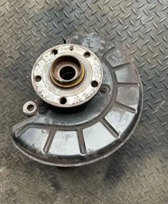 Volkswagen Tiguan Front wheel hub 5N0400053