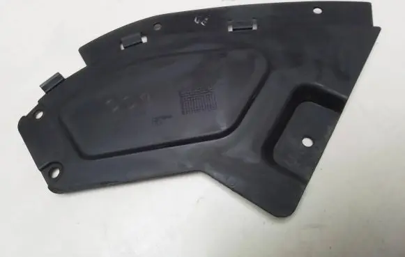 Lancia Delta III Front splash guards bracket 51828096 B803