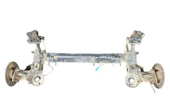 Peugeot 207 Rear axle beam 