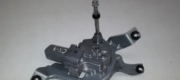 Rear window wiper motor
