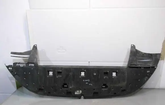 Peugeot 307 Rear bumper underbody cover/under tray 