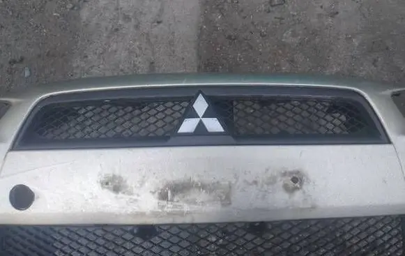 Mitsubishi Lancer X Front grill