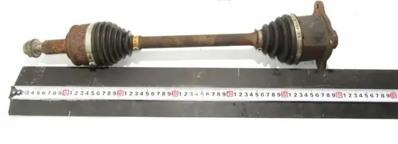 Suzuki Grand Vitara II Front driveshaft