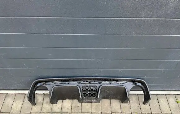 Fiat 500 Abarth Front piece kit 