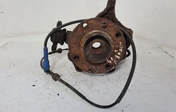 Citroen C2 Front wheel hub spindle knuckle