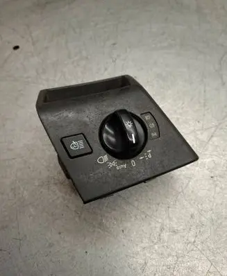 Mercedes-Benz S W220 Light switch 2205450504 04055545
