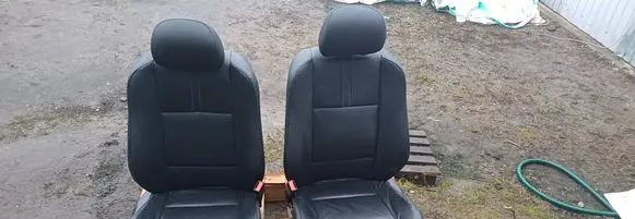 BMW X3 E83 Front driver seat 