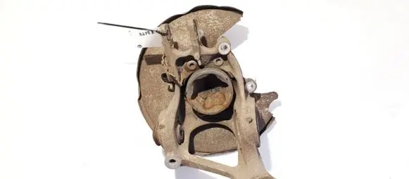 Rear wheel hub
