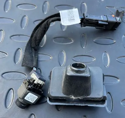 Citroen C4 Grand Picasso Reversing camera 9801146580