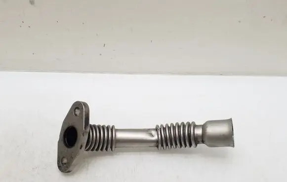 Audi A6 S6 C6 4F Turbo turbocharger oiling pipe/hose 059145735D