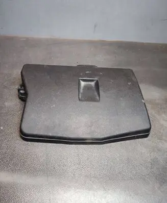 Fuse box cover
