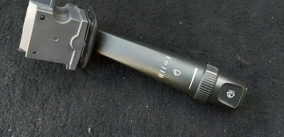 Volvo S80 Wiper switch 