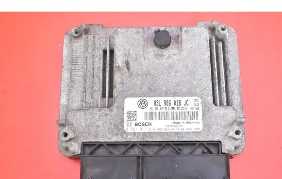 Skoda Superb B6 (3T) Engine control unit/module ECU 03L906018JC