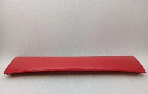 Ferrari Purosangue Rear window tailgate spoiler