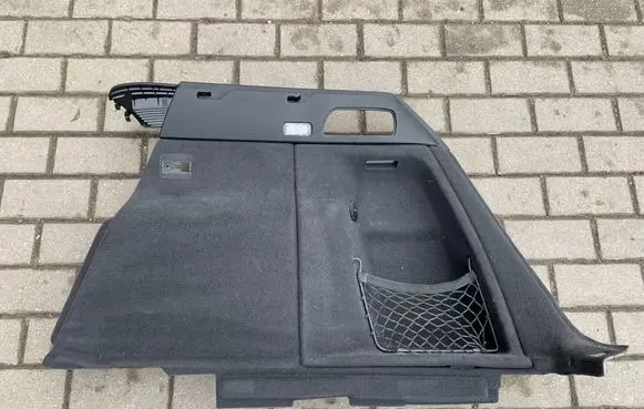 Audi Q5 SQ5 Trunk/boot side trim panel 8R0863880F