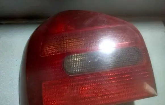 Audi A3 S3 8L Rear/tail lights 8L0945095A