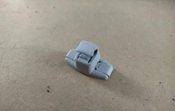 BMW 3 E36 Sun visor clip/hook/bracket 