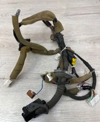 Front door wiring loom