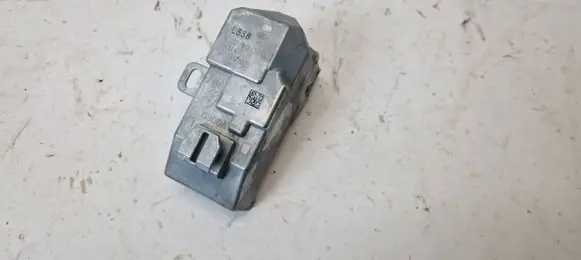 Steering wheel lock