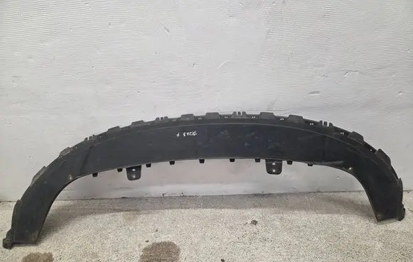 Seat Ibiza IV (6J,6P) Front bumper lip 6J0805903C 14884SG4