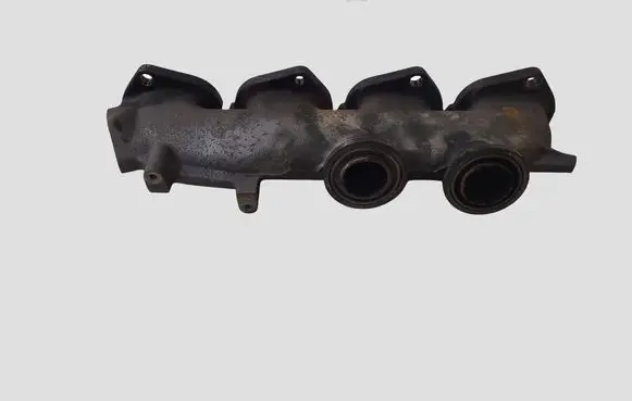 Peugeot 407 Exhaust manifold 96681890680