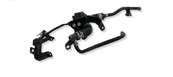 KIA Sorento IV Electric auxiliary coolant/water pump MT100K3001 47026