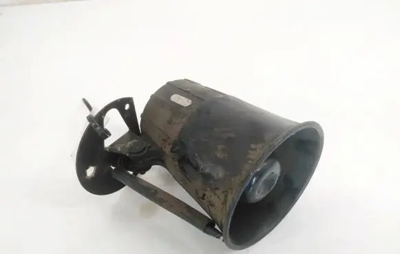 Peugeot 307 Alarm system siren 
