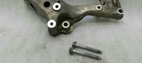 Porsche 911 991 Rear subframe 99133115210