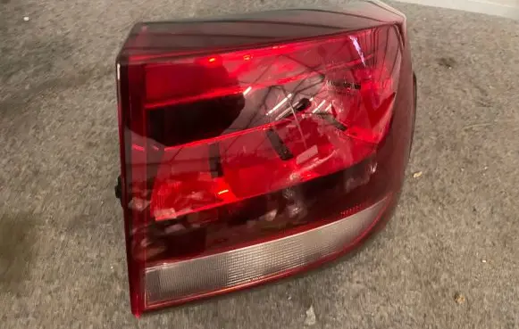 MG ZS Rear/tail lights